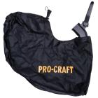 Повітродувки акумуляторні PROCRAFT Повітродувка-пилосос акумуляторна (без АКБ без ЗП) VB20