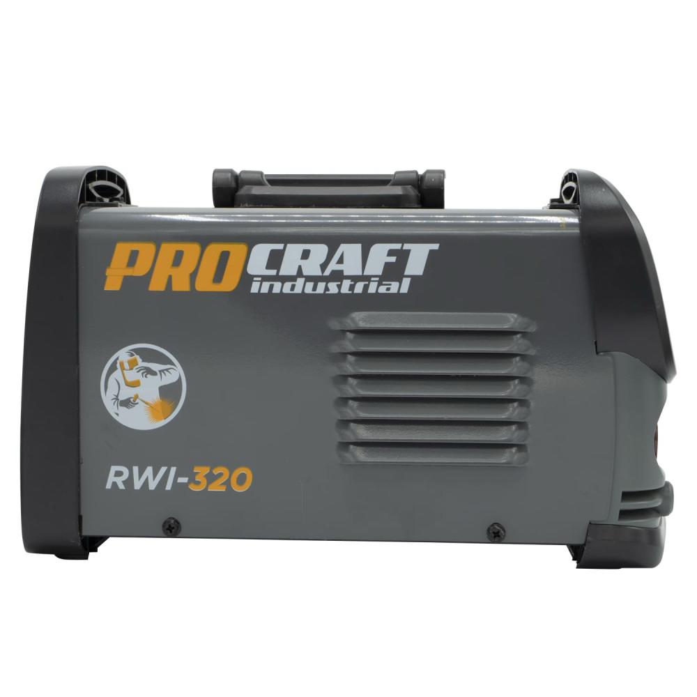 Зварювальні інвертори PROCRAFT INDASTRIAL Зварювальний інвертор 160A RWI320