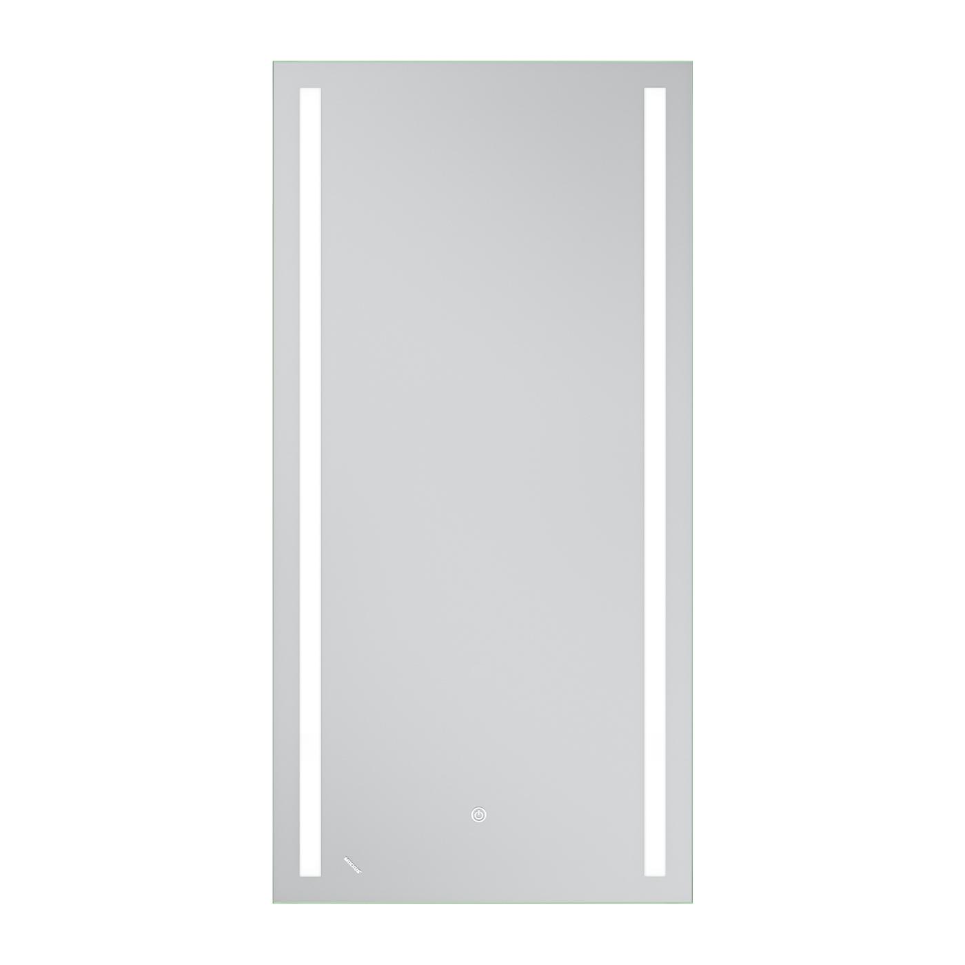 Зеркала с подсветкой MIXXUS Premium LINES MR17-120x60-REVERSE Дзеркало (LED Touch, Anti-fog, димер) (MP6626)