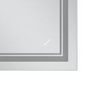  Дзеркала з підсвічуванням MIXXUS Premium QUADRO MR20-90x70-REVERSE Дзеркало (LED Touch, Anti-fog, димер) (MP6621)