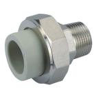 PPR Фитинги KOER K0138.PRO PPR Сгон-американка РН Ø40x1 1/4