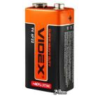 Батарейки VIDEX Крона 6F22/9V