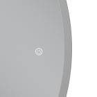 Зеркала с подсветкой MIXXUS Premium TOPPER MS03-60x120 Дзеркало (LED Touch, Anti-fog, димер (3-6,5kK)) (MP6635)