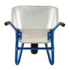 Тачки строительные BLUETOOLS Dakar Standard Тачка строительная (90л., 180 кг., с пневматическим колесом) 220-4001