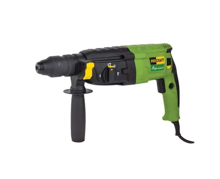 Перфораторы (электрические) PROCRAFT Перфоратор прямой BH-1400DFR