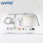Душевые системы GAPPO G2407-40 (JACOB) душ. система с термостатом лат. корпус 3х функц