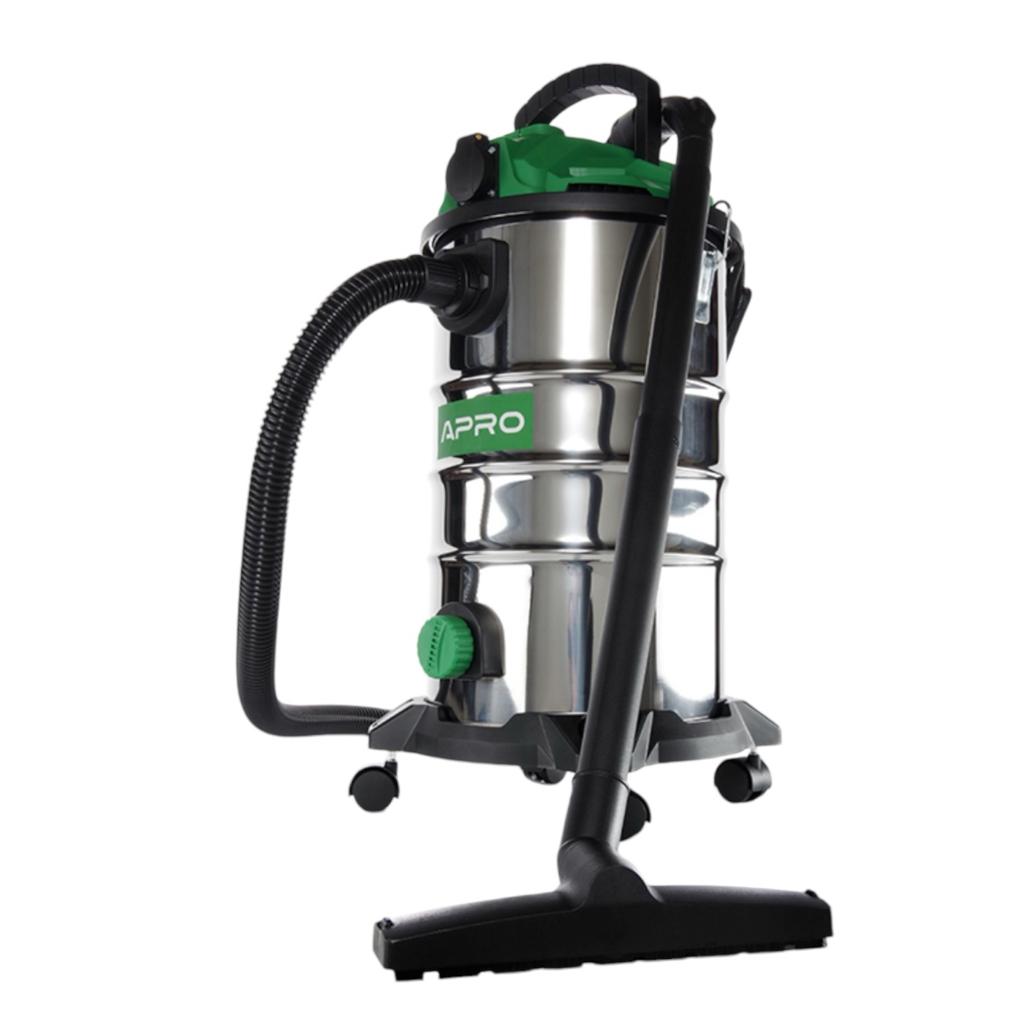Пилососи промислові (електричні) APRO CL30 Пилосос промисловий 1200W 899442