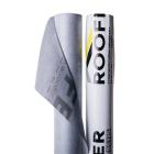 Будівельні мембрани Roofer RS115 Супердифузійна мембрана 100г./м2, 1.6*70м.кв. (сіра)