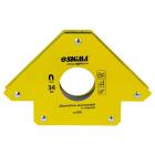 Магниты для сварки SIGMA Магнит для сварки стрела 34кг 110×110мм (45,90,135°) 4270331