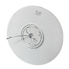 LED-Светильники (накладные) The Light LED-Светильник накладний 38W 5000K 3420Lm (коло) БІЛИЙ TL2033385