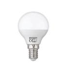 LED-Лампы HOROZ LED-Лампа шар 6W E14 6400k Elite-6