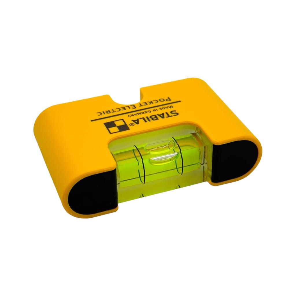 Рівні будівельні STABILA Type Pocket Electric Рівень для електриків 70*20*40 мм. 17775