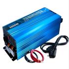 Перетворювачі напруги ZEGOR Інвертор-перетворювач напруги UPS 3000W 12/220V (чиста синусоіда) DPR-3000C