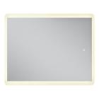  Дзеркала з підсвічуванням MIXXUS Premium OLIVARY MR19-100x80-REVERSE Дзеркало (LED Touch, Anti-fog, димер (3-6,5kK)) (MP6629)