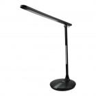 Настільні LED-лампи HOROZ Arya Настільна LED-лампа 8W 3000-6000K 480Lm (ЧОРНА)