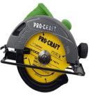 Пилки дискові (електричні) PROCRAFT Пила дискова Ø185мм. 2300Вт. KR2300