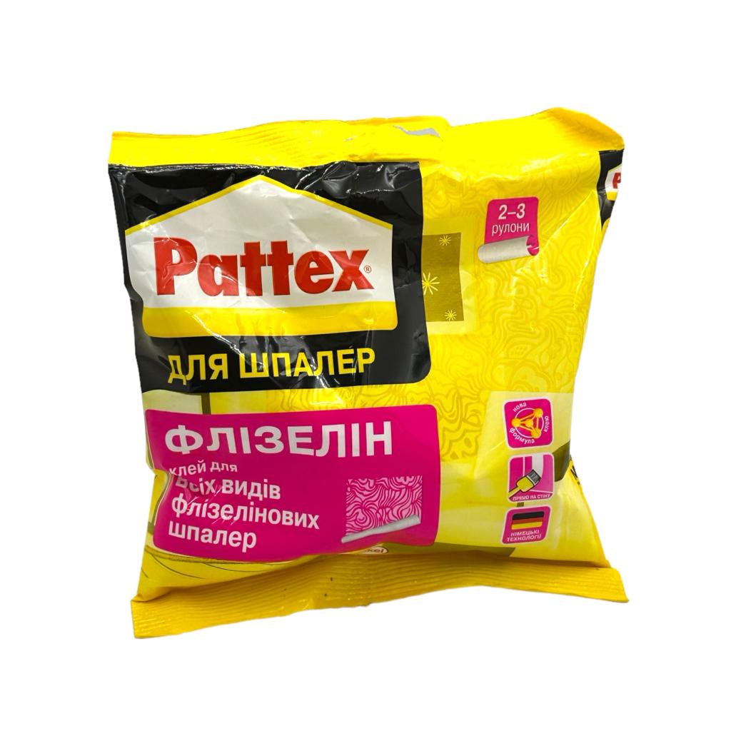 Клей шпалерний PATTEX ФЛІЗІЛІН Клей шпалерний 95гр.