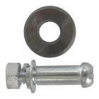 Ролики для плиткоріза INTERTOOL Ролик для плиткорізу 16*2*6мм. HT-0348