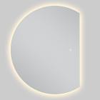  Дзеркала з підсвічуванням MIXXUS Premium TOPPER MS01-90x70-REVERSE Дзеркало (LED Touch, Anti-fog, димер (3-6,5kK)) (MP6632)