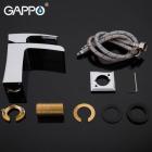 Змішувачі для умивальника GAPPO G1007-20 (JACOB) Змішувач для умивальника