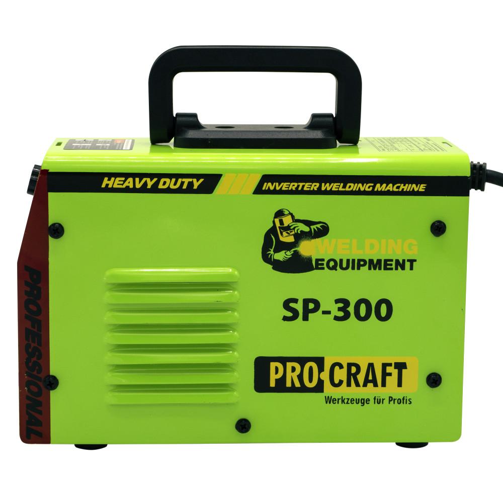 Сварочные инверторы PROCRAFT Сварочный инвертор 320A RWS-320