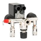 Прессостаты INTERTOOL Прессостат 220В в сборе PT-9094