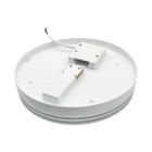 LED-Светильники (накладные) The Light LED-Светильник накладний 24W 5000K 2160Lm (коло) TL2027245