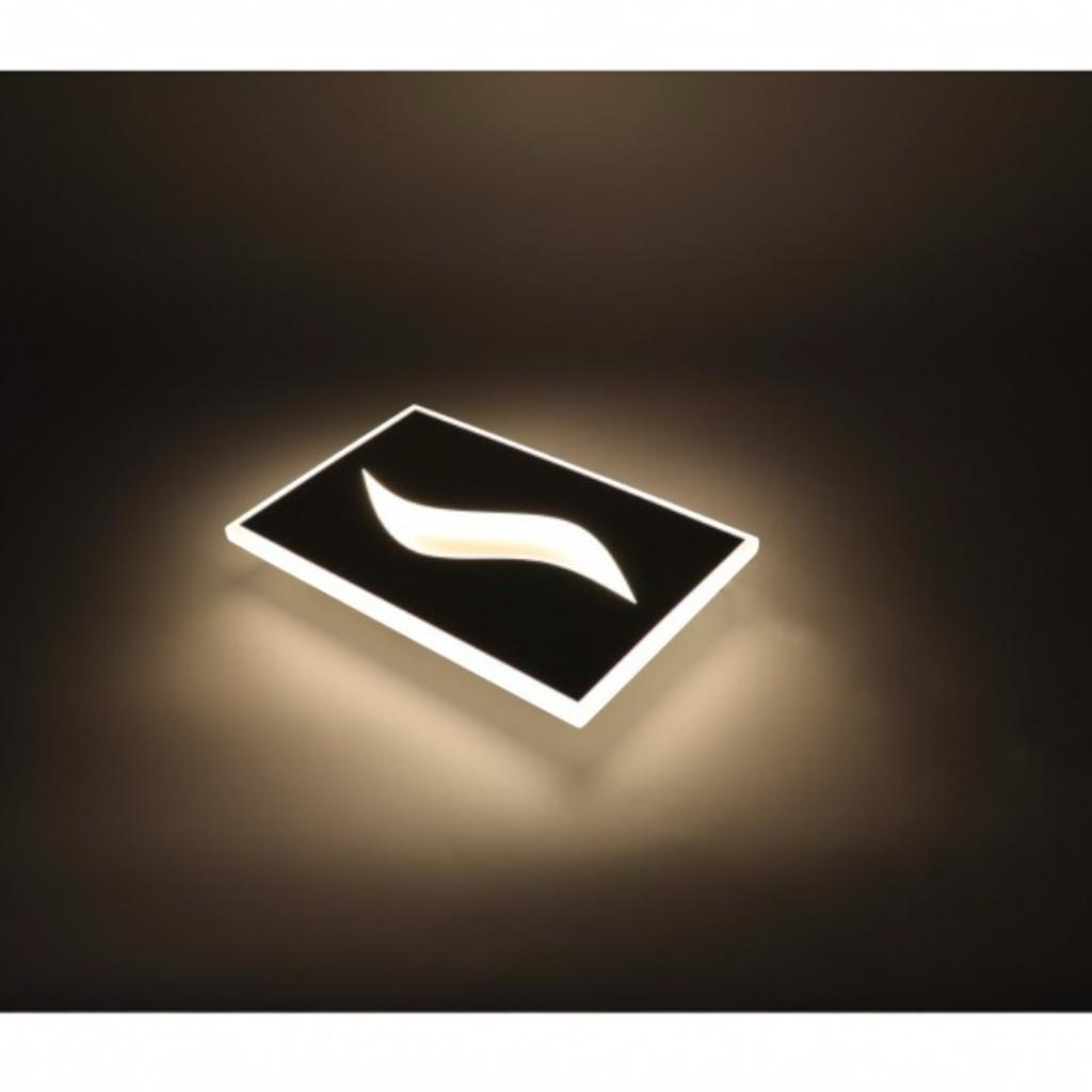 Бра VELMAX LED-Світильник настінний (бра) 20W 4100K 1600Lm 23-44-02