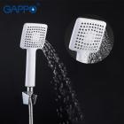 Лейки для душа GAPPO G27 Лейка для душа (белый) (3 функции)