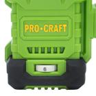 Перфоратори (акумуляторні) PROCRAFT Перфоратор бочковий акумуляторний 2,8 Дж (без АКБ та ЗП) PHA30