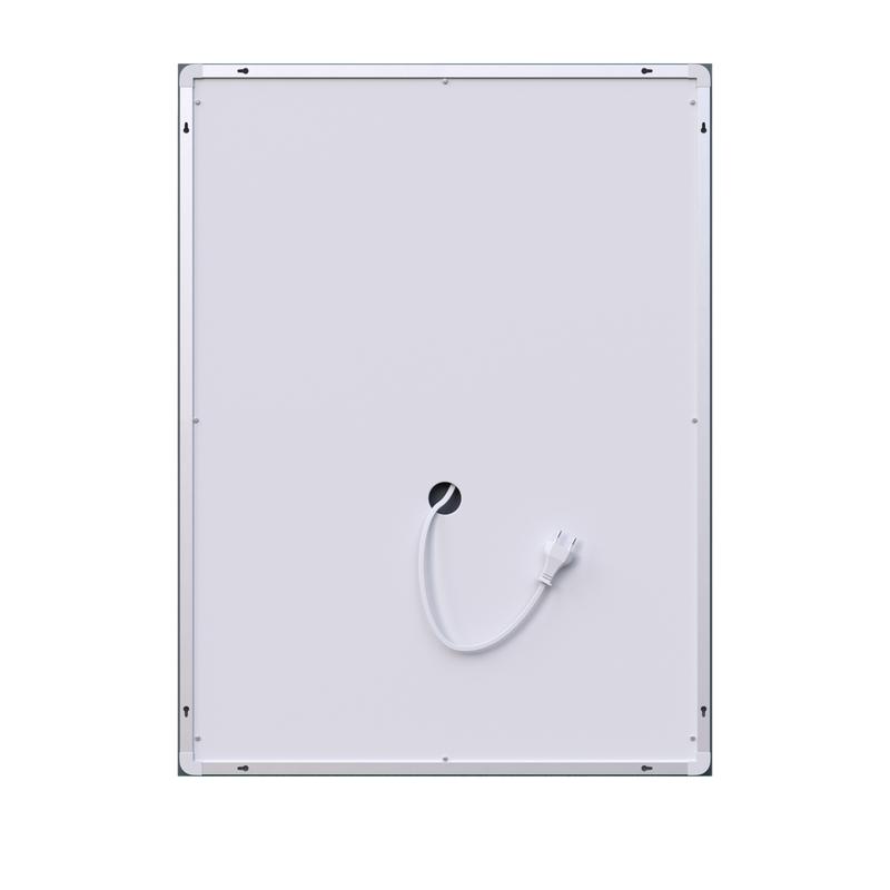 Зеркала с подсветкой MIXXUS Premium FLASH MR21-70x90 Дзеркало (LED Touch, Anti-fog, димер, годинник) (MP6618)