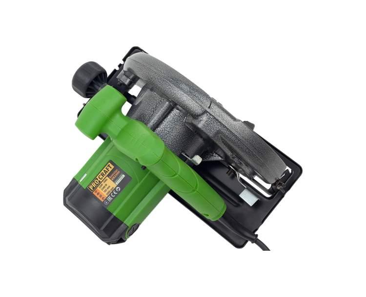 Пилки дискові (електричні) PROCRAFT Пила дискова Ø185мм. 2300Вт. KR2300