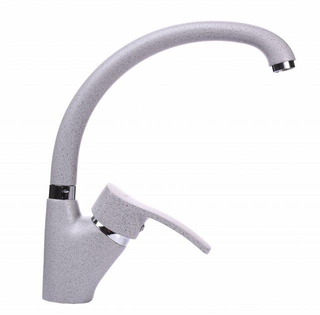 Смесители для кухни Globus Lux Смеситель для кухни GLQU-0203S-BIG-2-ARENA