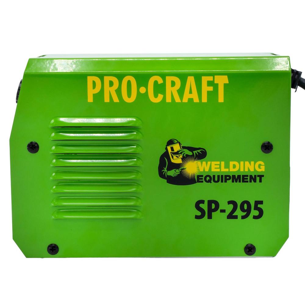 Сварочные инверторы PROCRAFT Сварочный инвертор 350A RWS-350