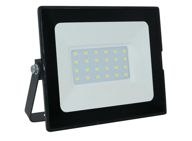 LED-Прожектори LUXEL LED-Прожектор 220V 20W 6500K 1600Lm LPM-20C