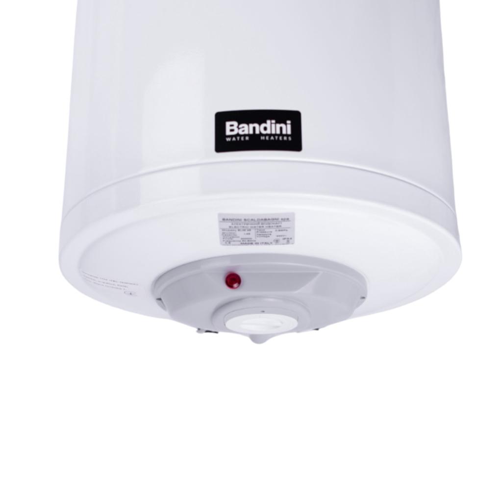 Водонагрівачі (бойлери) Bandini Water Heaters SE50 Водонагрівач (бойлер) 50л., мокрый тен (Італія)