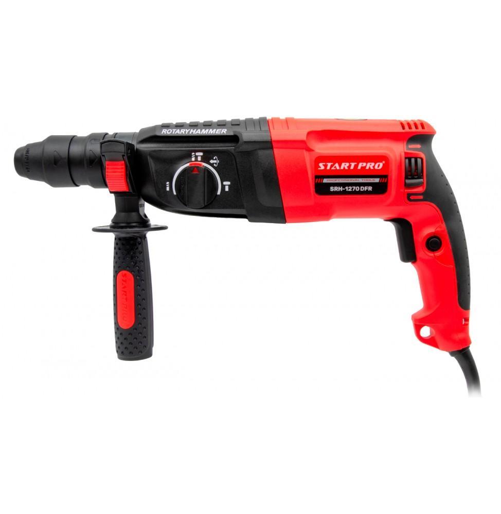 Перфораторы (электрические) START PRO Перфоратор прямой DFR патрон SRH-1270DFR