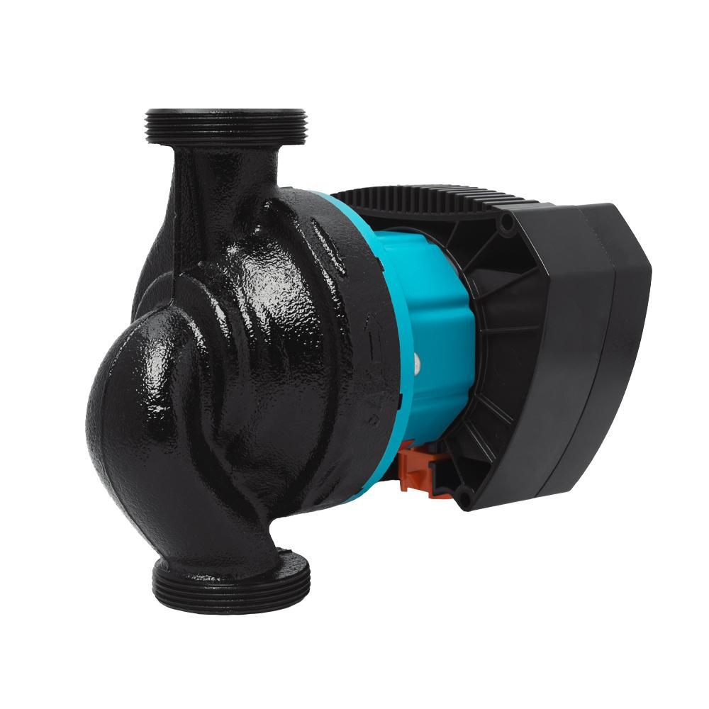 ЦИРКУЛЯЦИОННЫЕ НАСОСЫ AQUATICA GPA32-6/180 IV Насос циркуляционный энергосберегающий 6-90Вт Hmax 6м Qmax 108л/мин Ø2 180мм + гайки Ø1¼ 774073