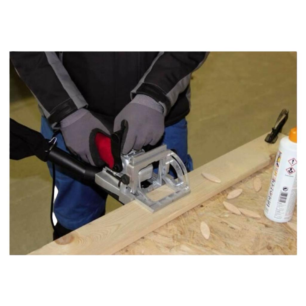 Фрезери Einhell TC-BJ 900 Фрезер ламельний 860W 4350620