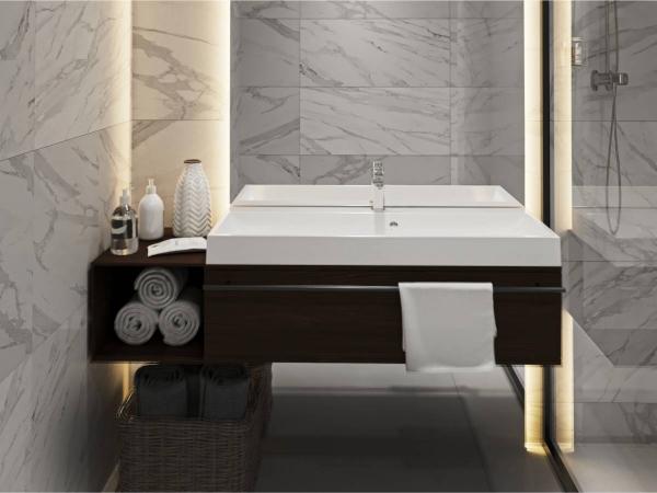 Умывальники и пьедесталы MIRAGGIO Умывальник VARNA 1000