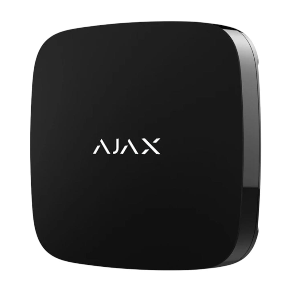 Датчики затопления Ajax LeaksProtect Black Бездротовий датчик виявлення затоплення (38254.08.BL1) 000001146