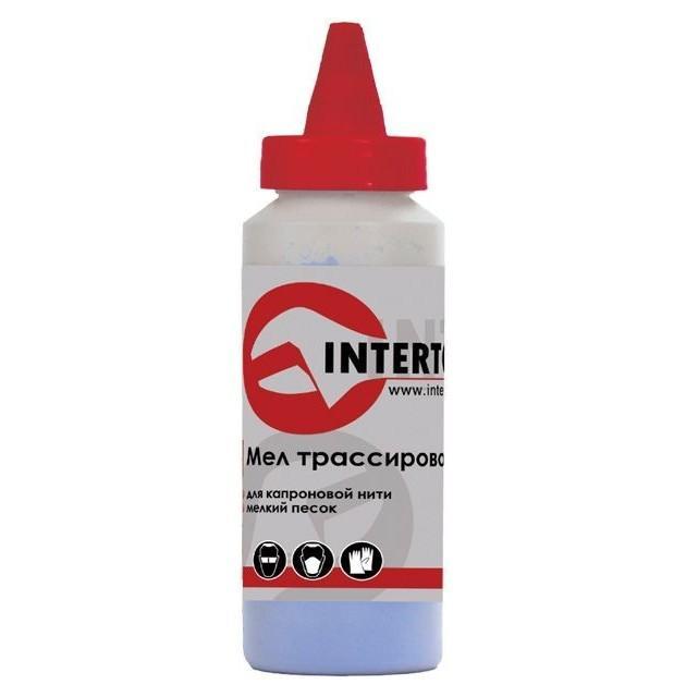 Крейда трасувальна INTERTOOL Крейда трасувальна 115 г (червона) MT-0006