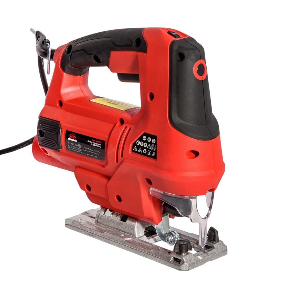 Електролобзики VITALS Master Ef 10080DNallu Лобзик електричний 800W