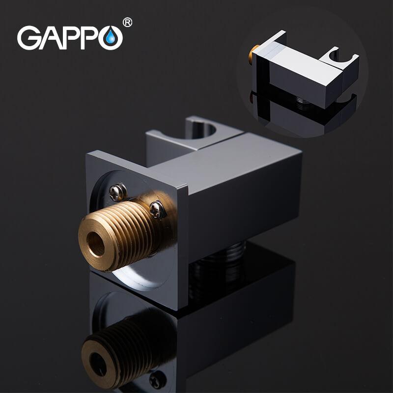 Змішувачі для душа (гігієнічні) GAPPO G7207-1 (JACOB) Душ гігієнічний вбудований