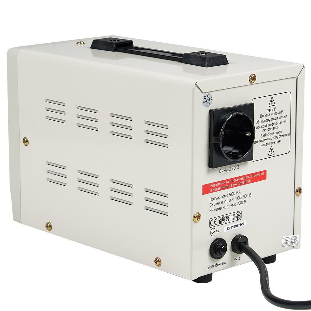 Стабілізатори VITALS Стабілізатор напруги (500W) Sts 50sd