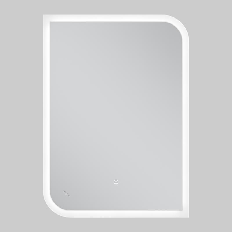  Дзеркала з підсвічуванням MIXXUS Premium BEVEL MA02-90x65-REVERSE Дзеркало (LED Touch, Anti-fog, димер (3-6,5kK)) (MP6641)