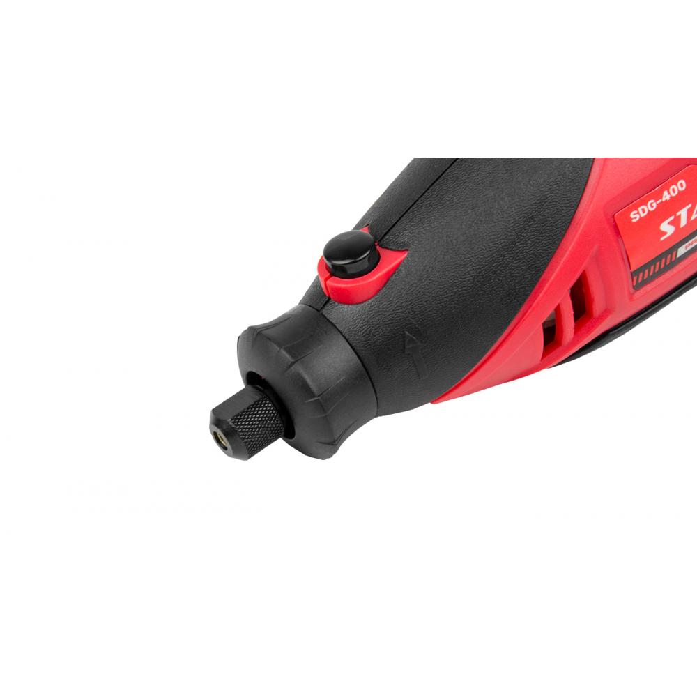 Дрилі-гравери START PRO Гравер електричний 400W SDG-400