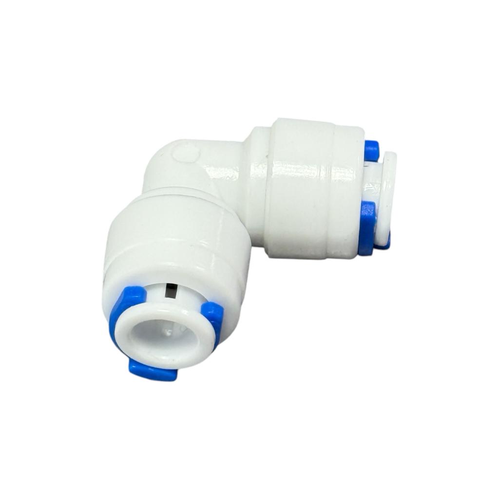 Фитинг для фильтров воды Aquakut Кут QC-QC 1/4QC-1/4QC 43709