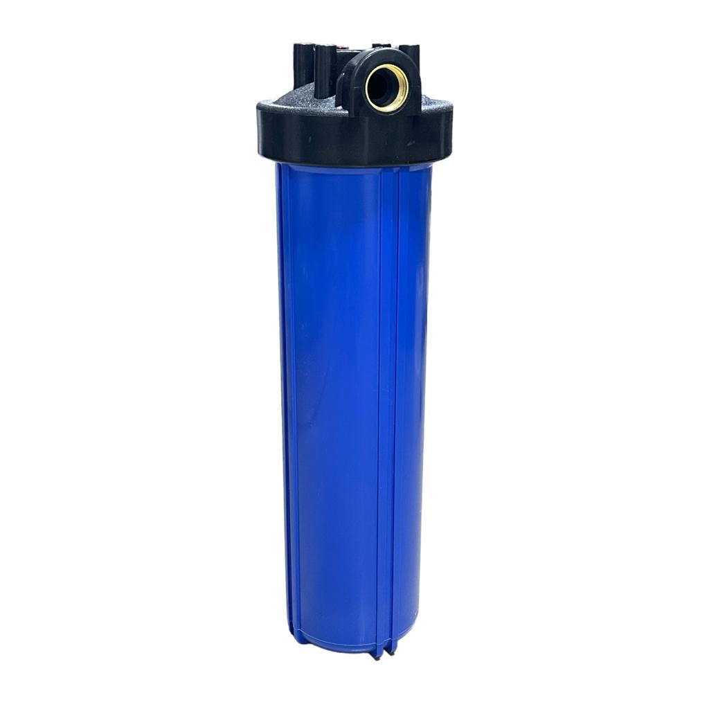 Фильтры и комплектующие  Aquakut Колба Вig Вlue 20х4 (ключ, крепеж) 10713