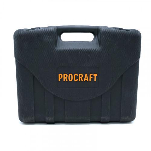 Фени електричні PROCRAFT Фен технічний (ел. табло/кейс) PH2000